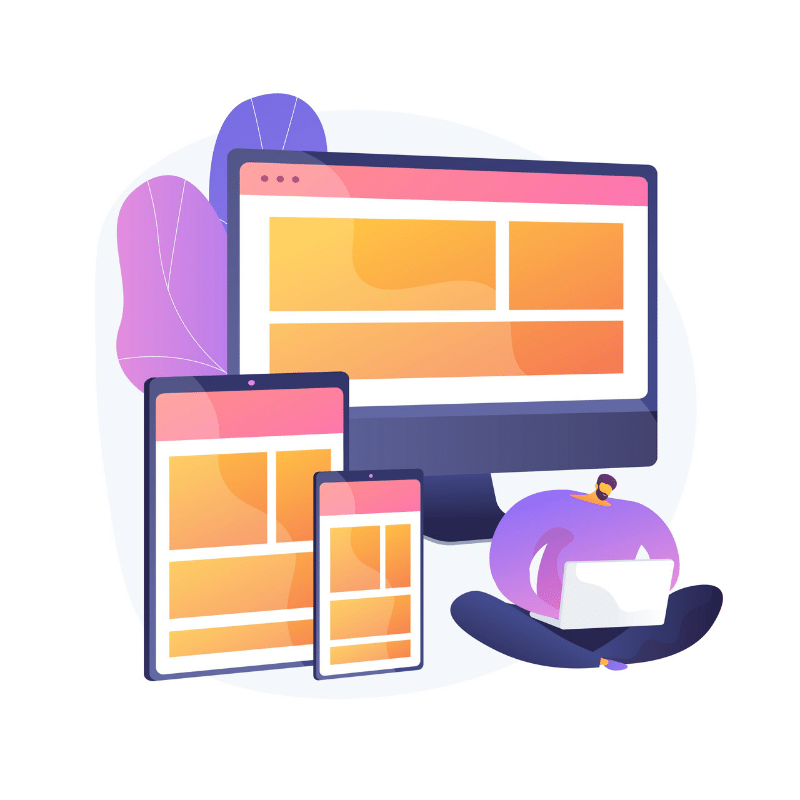 Site de Prezentare BiT4U Site de Prezentare Responsive Design BiT4U