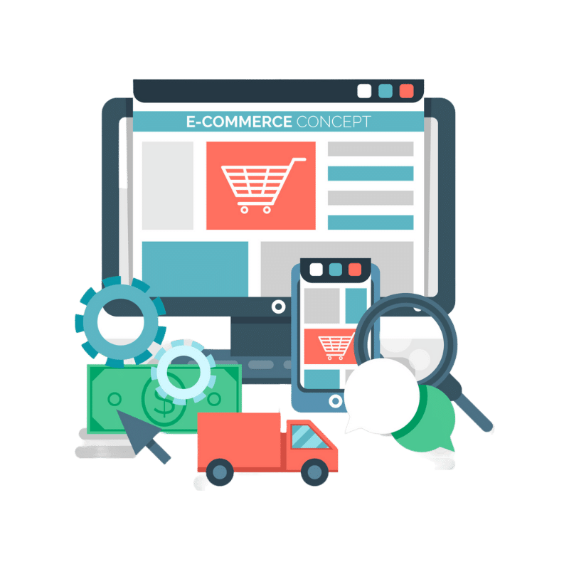 Magazin Online BiT4U Magazin Online E-Commerce BiT4U