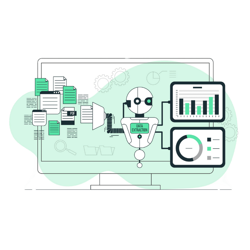 Digitalizare BiT4U Digitalizare Automatizare CRM ERP BiT4U