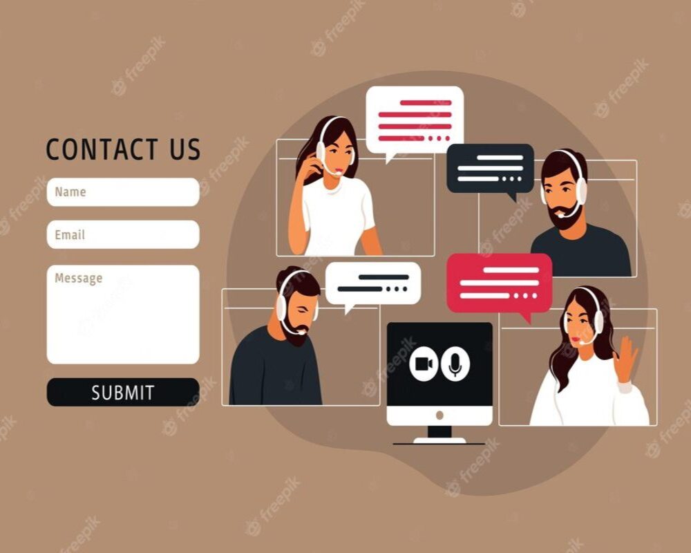 Beneficiile unui Website de Prezentare pentru afacerea ta BiT4U Blog BiT4U - Beneficii website Formular de contact