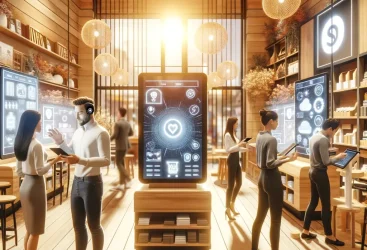Digitalizare Interactiune